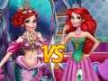 Ігра Mermaid vs Princess
