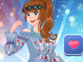 Игра Princesses Fashion Wars Feathers VS Denim