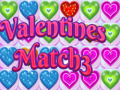 Игра Valentines Match3