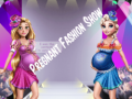 Игра Pregnant Fashion Show