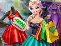 Игра Ice Queen Realife Shopping