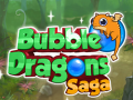 Игра Bubble Dragons Saga