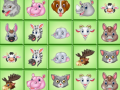 Игра Animal Mahjong