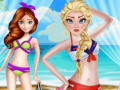 Игра Summer Beach Outfits