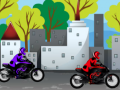 Игра Bike Racing match Average