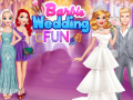 Ігра Barbie Wedding Fun