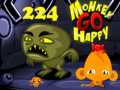 Ігра Monkey Go Happy Stage 224