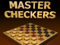 Игра Master Checkers