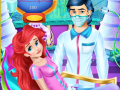 Игра Ariel's Cardiopulmonary Resuscitatio