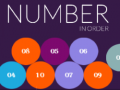 Игра Number in Order