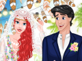 Игра Princess Coachella Inspired Wedding