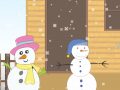 Игра Build Your Snowman