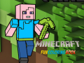 Ігра Minecraft Fun Coloring Book