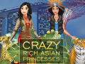Игра Crazy Rich Asian Princesses