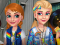 Игра Princess LGBT Parade