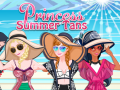 Игра Princess Summer Tans