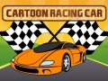 Игра Cartoon Racing: Car Differences