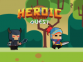 Игра Heroic Quest