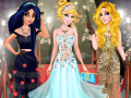 Игра Princess Red Carpet Collection