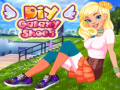 Игра DIY Galaxy Shoes