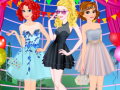 Игра Princesses Homecoming