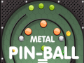 Игра Metal Pin-ball