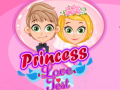 Игра Princess Love Test