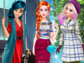 Игра Princess Trend Spotter