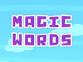 Ігра Magic Words
