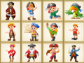 Ігра Pirates Board Puzzle
