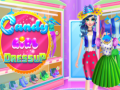 Игра Candy Girl DressUp