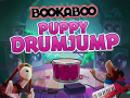 Игра Bookaboo: Puppy Drum Jump