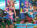 Игра Princess Mermaid Beauty Salon