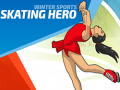 Игра Winter Sports: Skating Hero