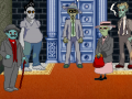 Игра Zombie society Dead Detective Rats in a Hole