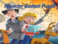 Игра Inspector Gadget Puzzle