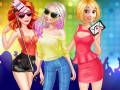 Игра Princess First College Party