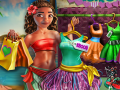 Игра Exotic Princess Realife Shopping