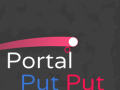 Игра Portal Put Put