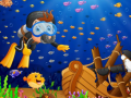 Игра Underwater Photo Differences