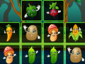 Игра Vegetable Cards Match