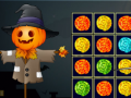 Игра Halloween Candies Matching