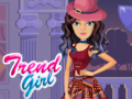 Игра Trend Girl