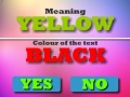 Ігра Colour Text Challeenge