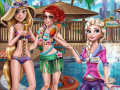 Игра Pool Party Planner