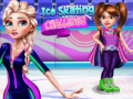 Игра Ice Skating Challenge