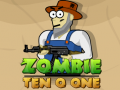 Игра Zombie Ten O One