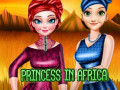 Игра Princess in Africa