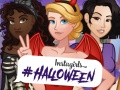 Игра Instagirls Halloween Dress Up