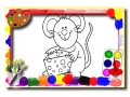 Ігра Kids Cartoon Coloring Book